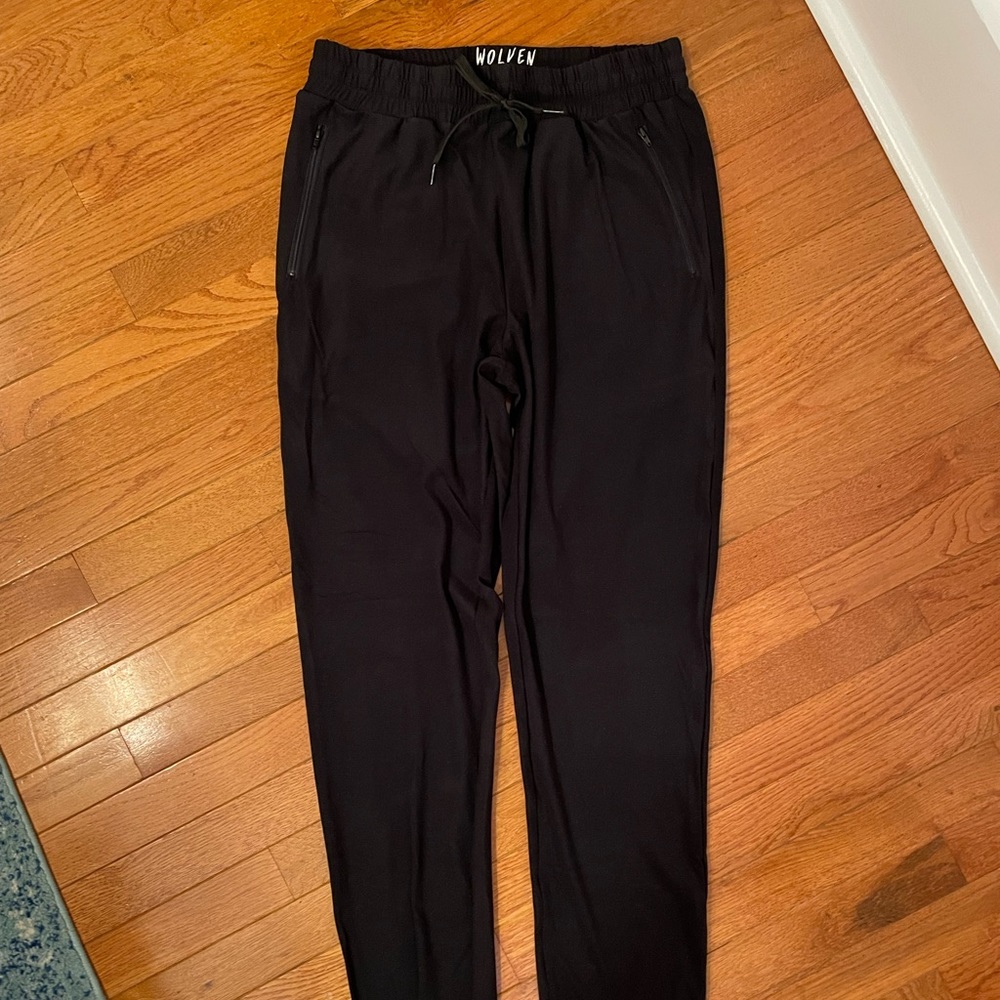 Wolven Onyx Jogger, Size Medium